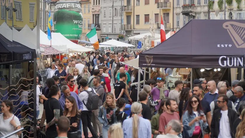 Gusti di Frontiera street food festival